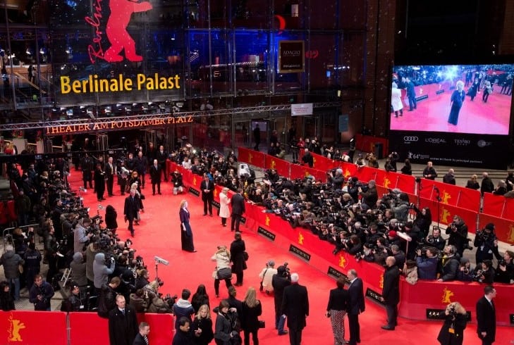 Berlinale wprowadza zmiany. Będzie przyznawać nagrody neutralne płciowo