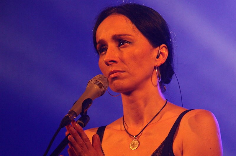 Renata Przemyk z jubileuszowym albumem