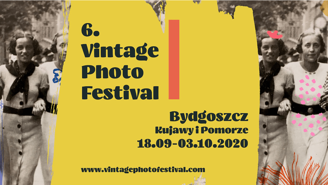 Startuje Vintage Photo Festival!