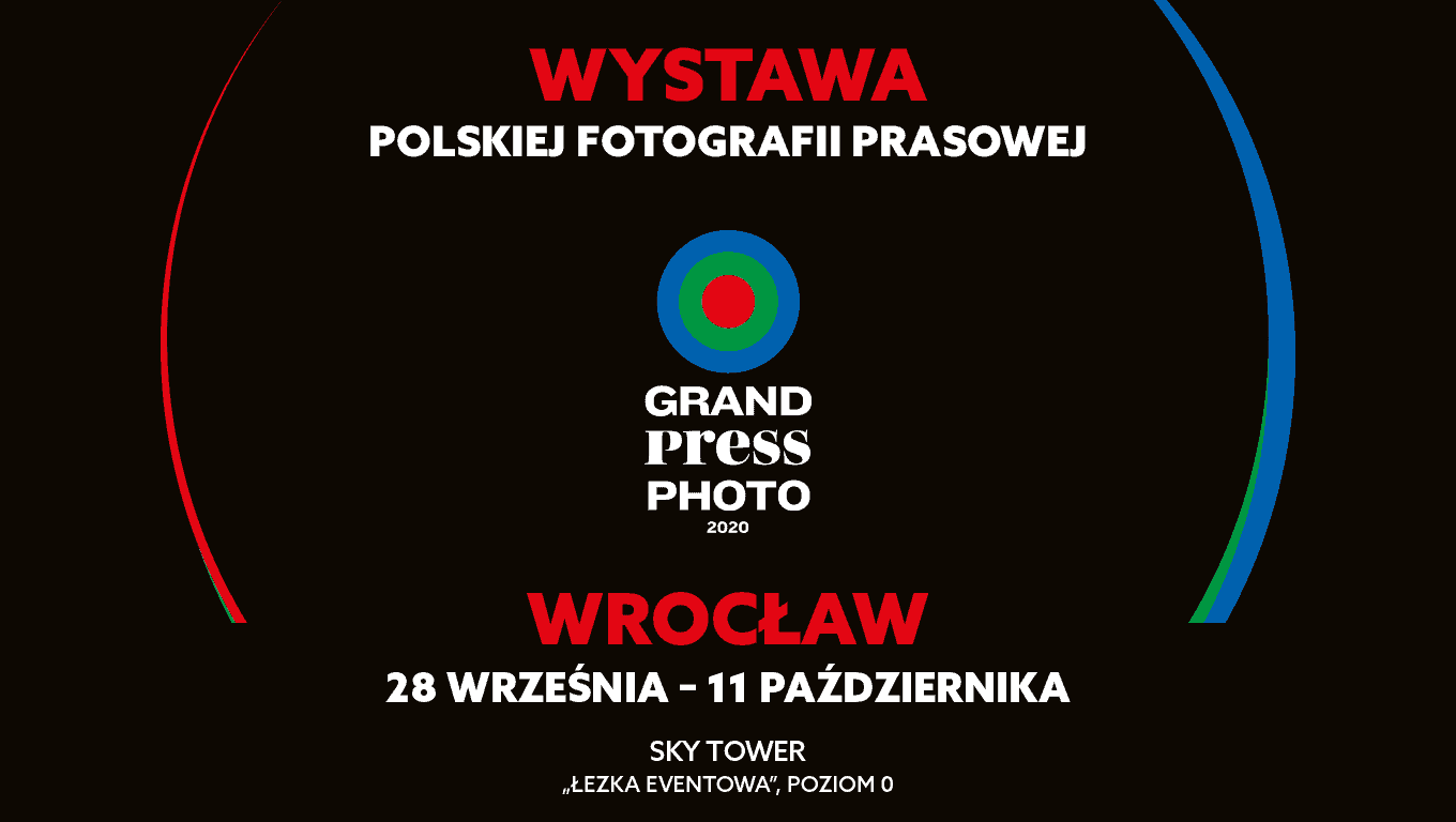 Wystawa Grand Press Photo 2020 we Wrocławiu!