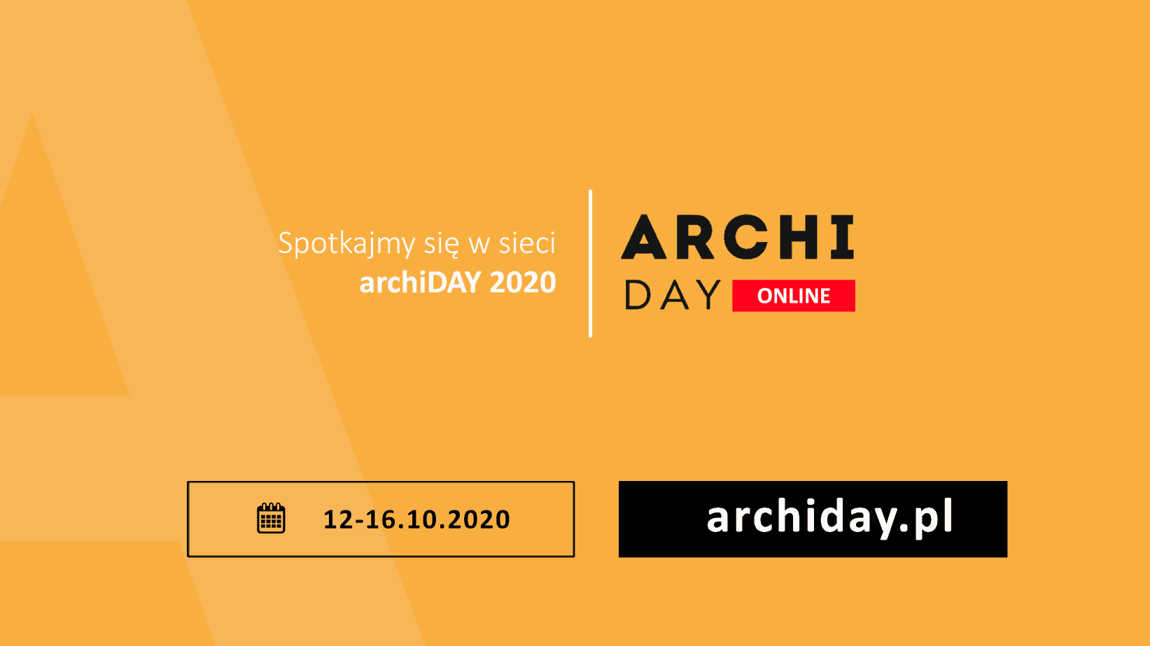 Archiday 2020 online