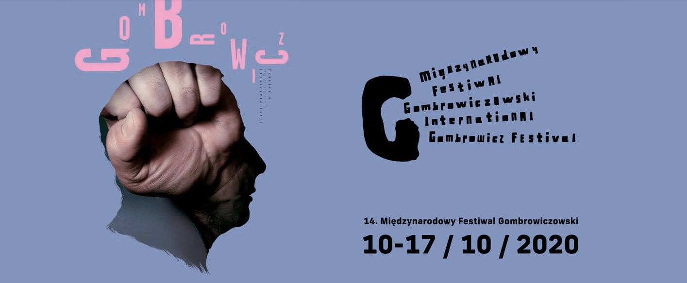 XIV Międzynarodowy Festiwal Gombrowiczowski w radomskim Teatrze Powszechnym zakończony!