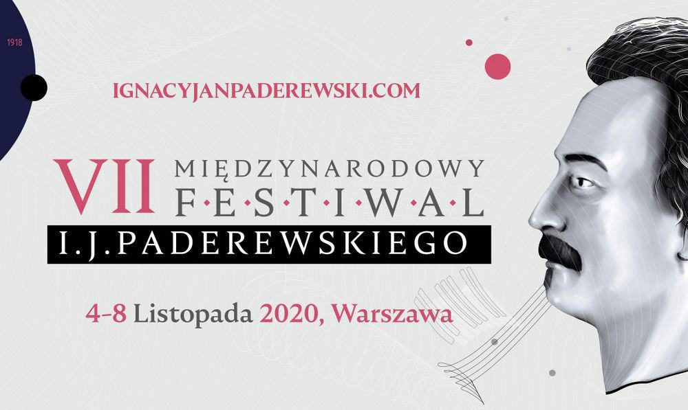 Festiwal poświęcony pamięci  Ignacego Jana Paderewskiego już 4 listopada!