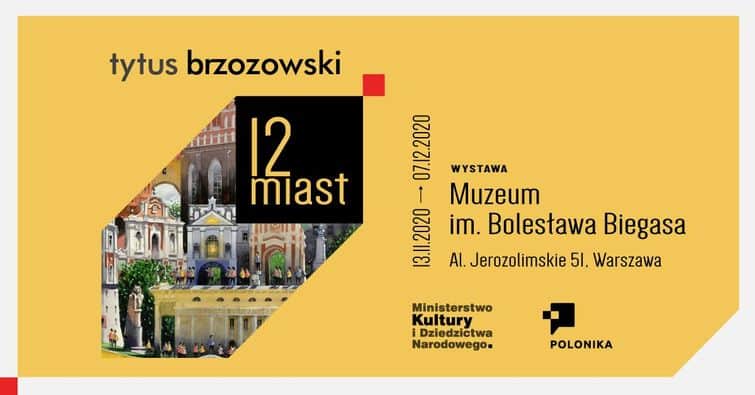 „Tytus Brzozowski. 12 miast” – poznaj piękno i historię obiektów związanych z polską historią
