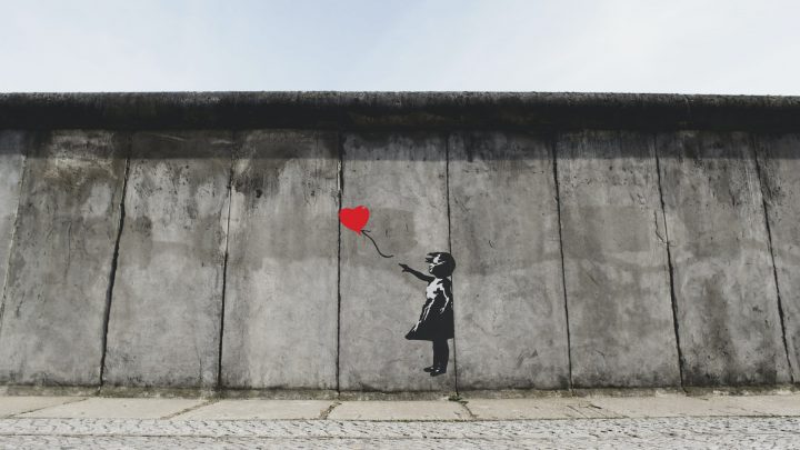 Banksy po raz pierwszy w Polsce!