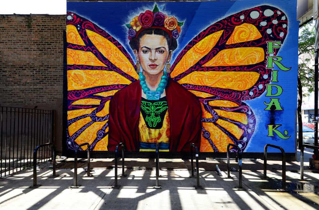 Frida Kahlo i jej niezwykłe dzieła. Bezpłatny webinar