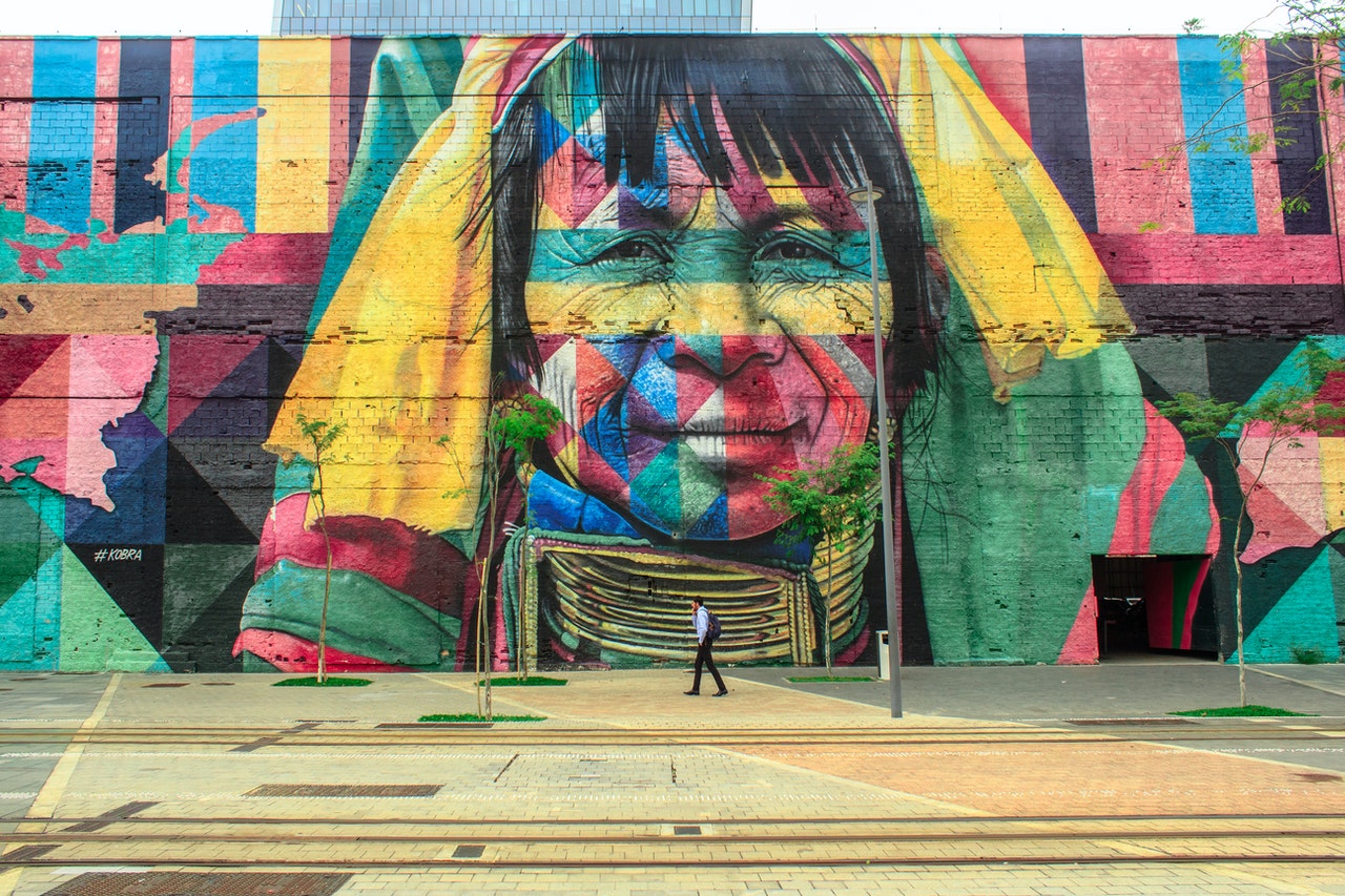 Street art – co warto o nim wiedzieć?