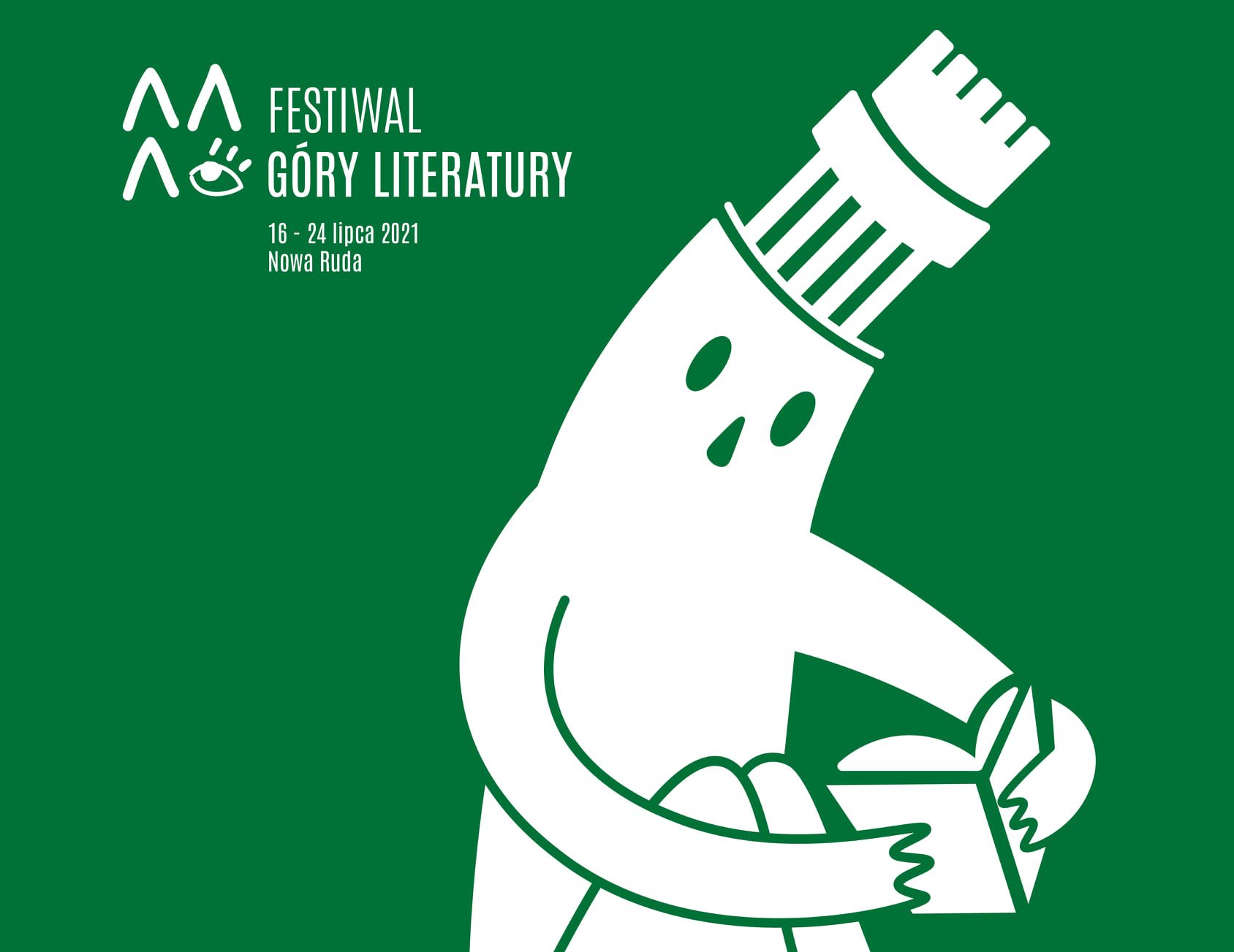 Festiwal Góry Literatury już  w tym tygodniu!