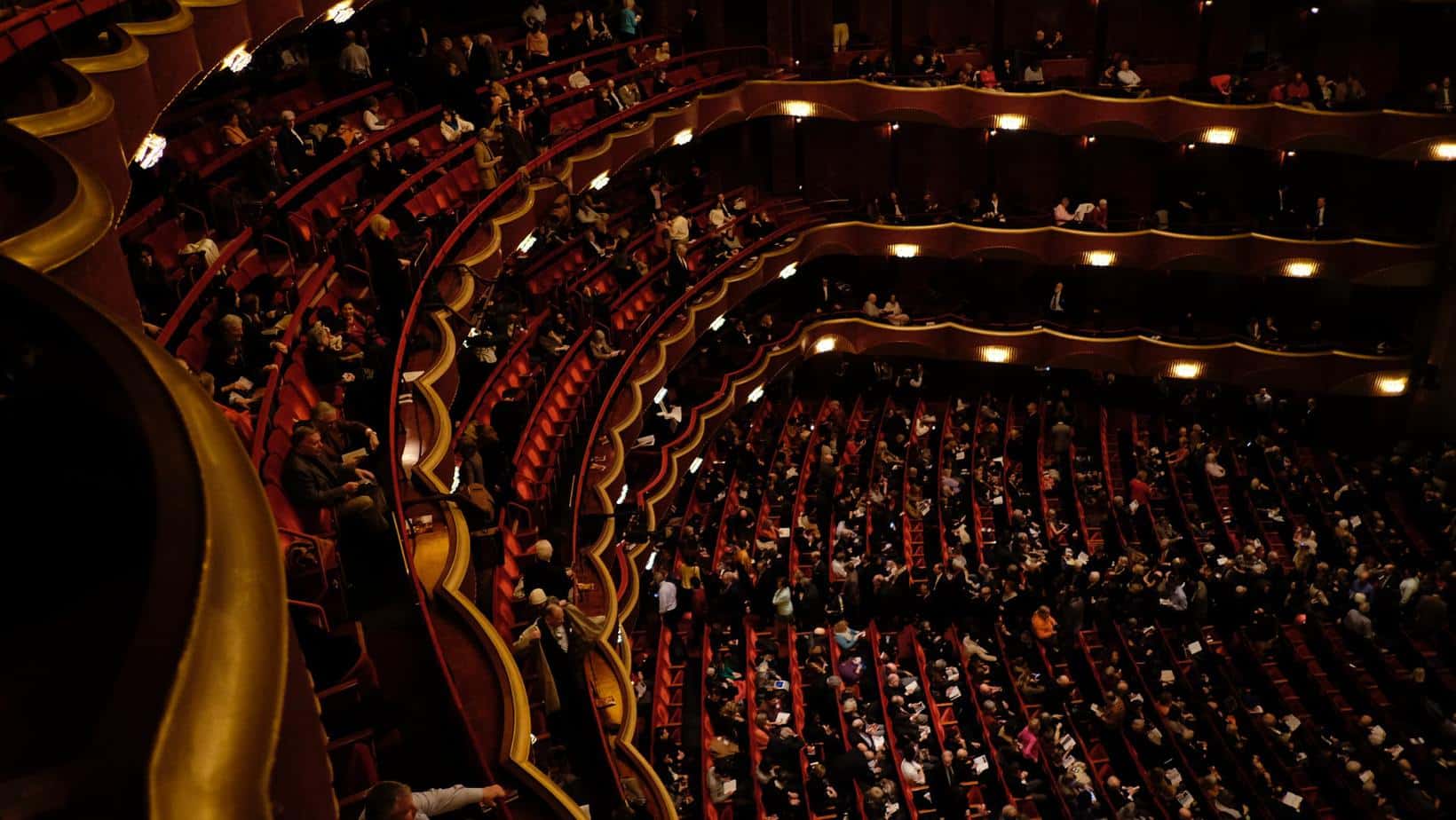 Poznaj najsłynniejsze teatry operowe na świecie