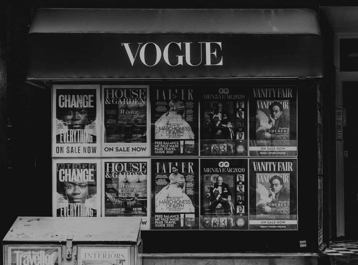 Najsłynniejsze okładki Vogue w historii