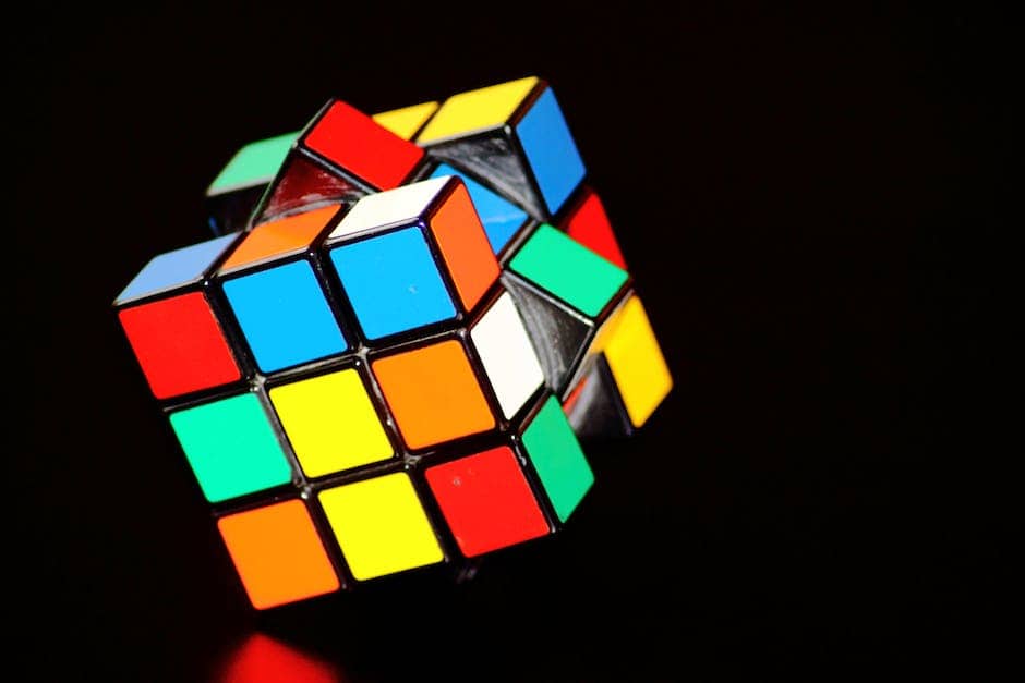 Kostki Rubika — Odkryj fascynujący świat różnorodności!