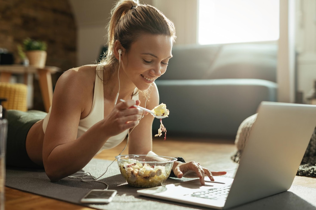 Jak zbalansowana dieta online może wpływać na twoje samopoczucie i zdrowie?