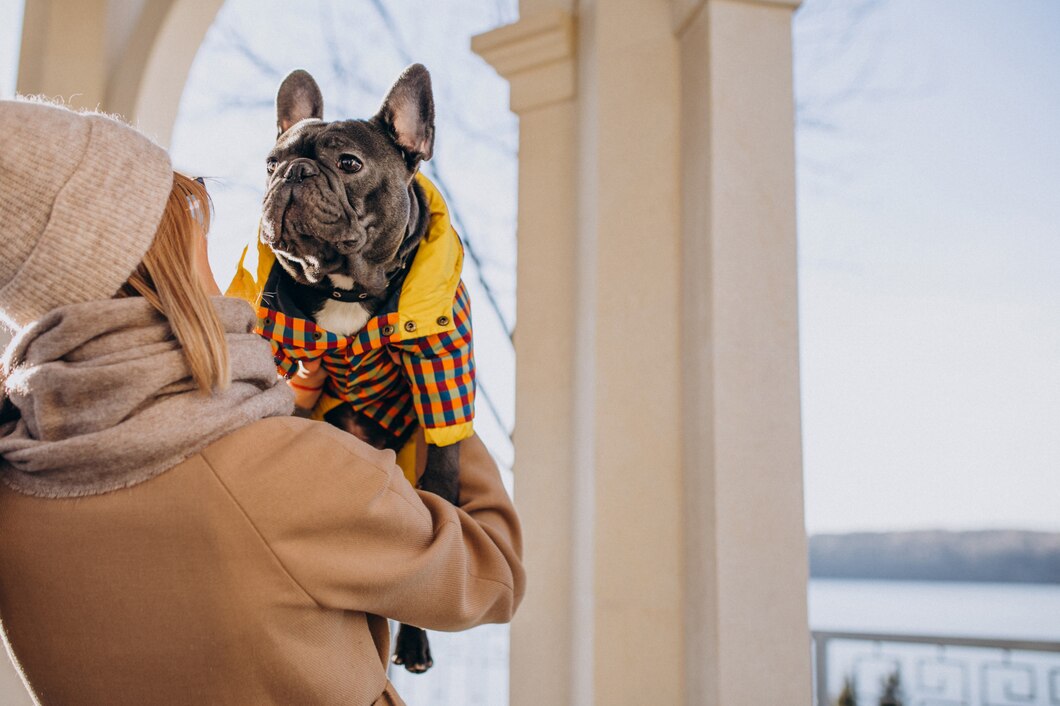 Porady dla właścicieli yorków: Jak dobrze dobrać zimowe ubranie dla twojego psa