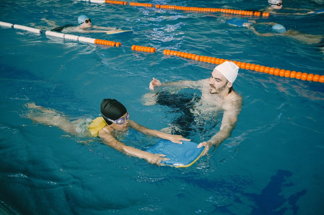 Jak skutecznie nauczyć się pływać na naszych indywidualnych lekcjach?