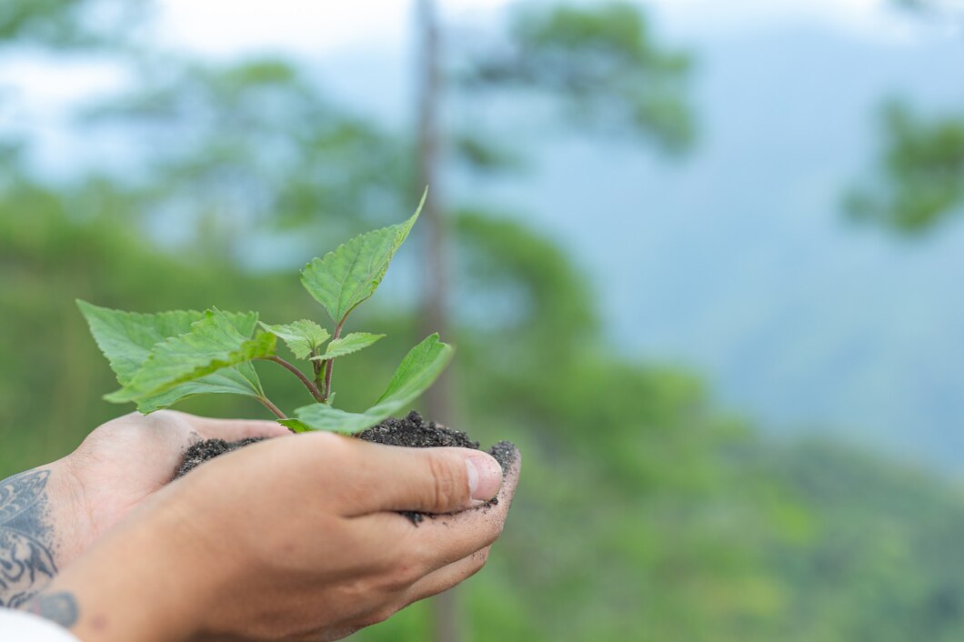 Jak działania jednostek i firm mogą przyczynić się do walki ze zmianą klimatu, poprzez wspieranie inicjatyw związanych z nasadzeniami drzew?