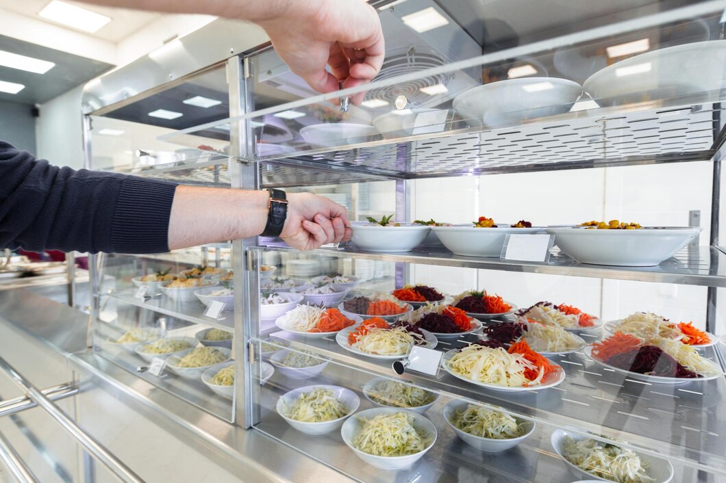 Jak wybrać odpowiednie urządzenia do twojej restauracji? Porady dotyczące zakupu agregatów chłodniczych, suszarek do sałaty i wieszaków na kieliszki